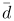 \bar d