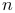 n