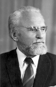 A.D.Aleksandrov in 1972